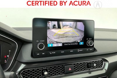 2025 Acura Integra A-Spec Package