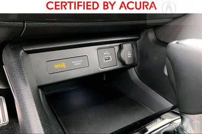 2025 Acura Integra A-Spec Package