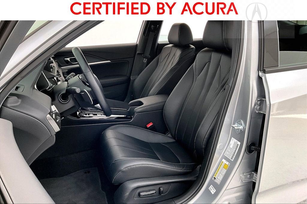 2025 Acura Integra A-Spec Package