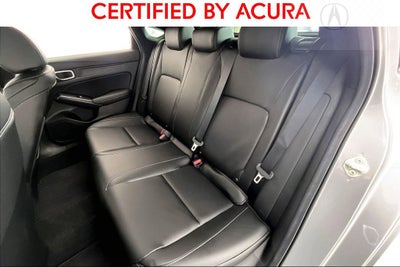 2025 Acura Integra A-Spec Package