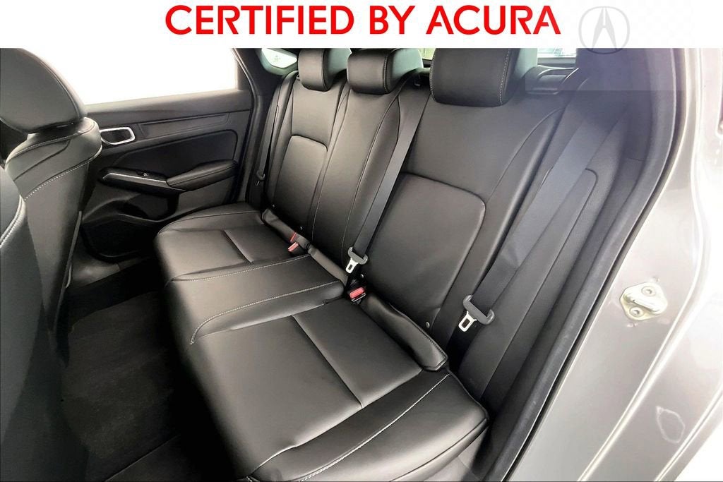 2025 Acura Integra A-Spec Package