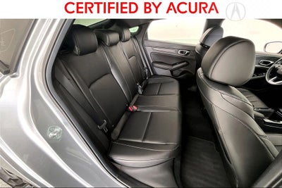 2025 Acura Integra A-Spec Package