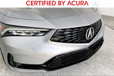 2025 Acura Integra A-Spec Package