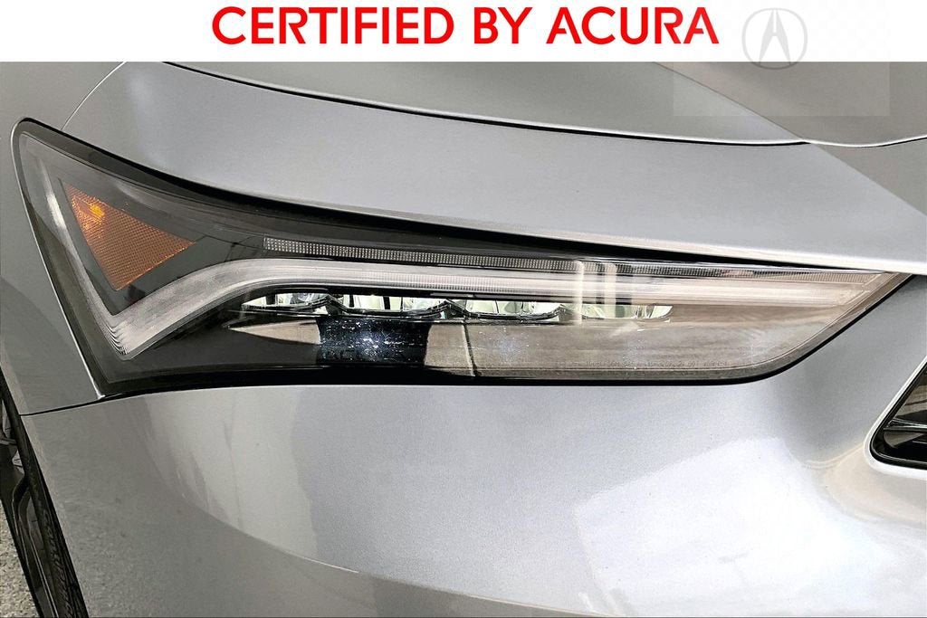 2025 Acura Integra A-Spec Package