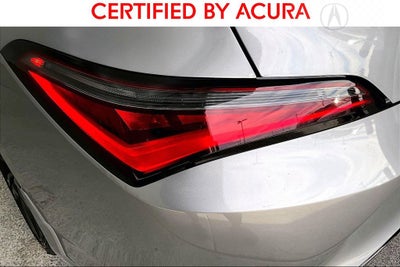 2025 Acura Integra A-Spec Package