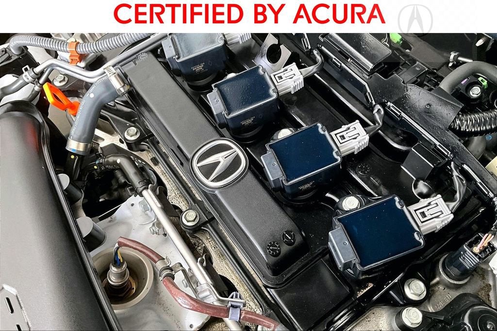 2025 Acura Integra A-Spec Package