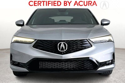 2025 Acura Integra A-Spec Package