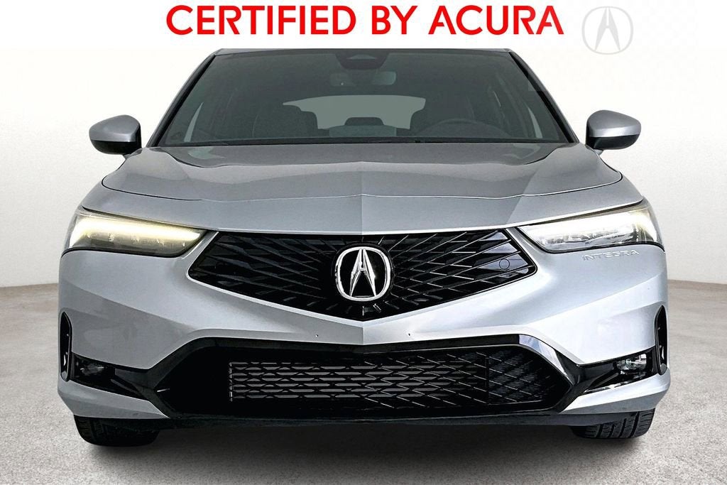 2025 Acura Integra A-Spec Package