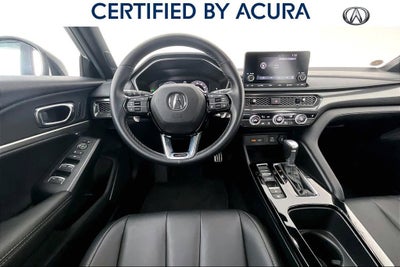 2025 Acura Integra A-Spec Package