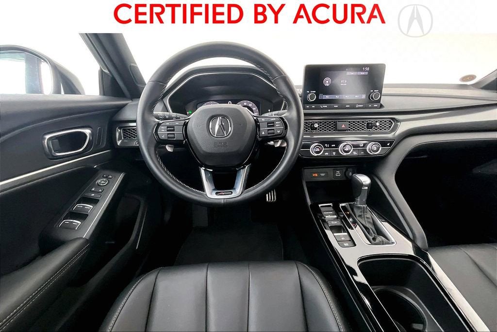 2025 Acura Integra A-Spec Package