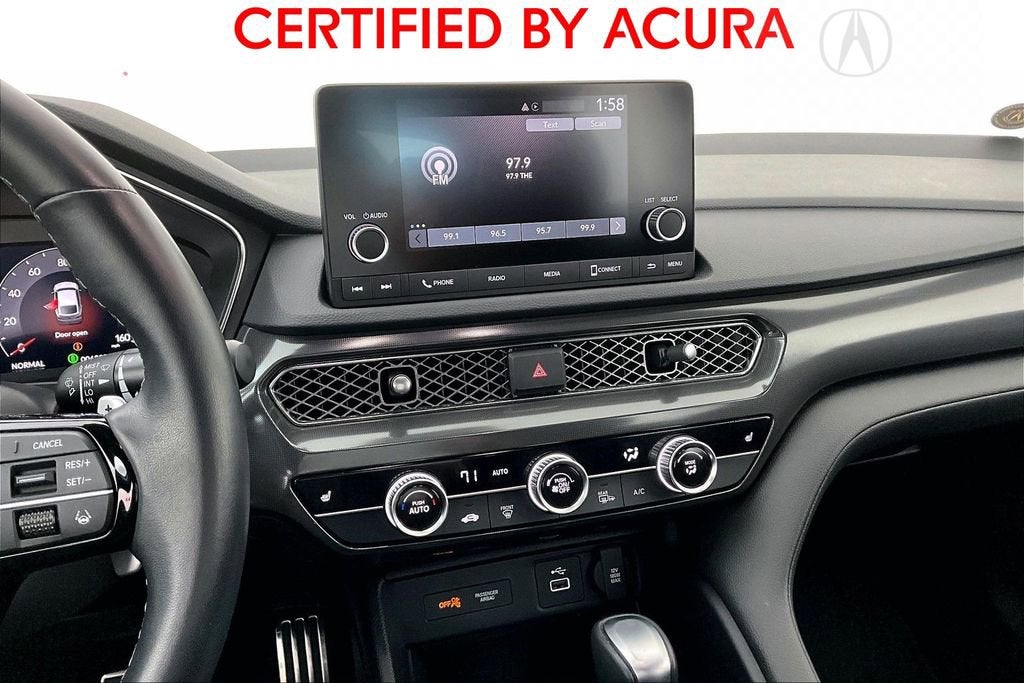 2025 Acura Integra A-Spec Package