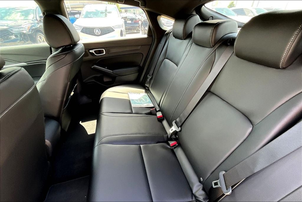 2025 Acura Integra A-Spec Package