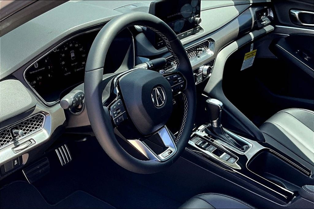 2025 Acura Integra A-Spec Package