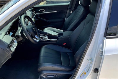 2025 Acura Integra A-Spec Package