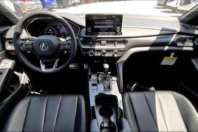 2025 Acura Integra A-Spec Package