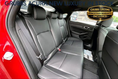 2026 Acura Integra A-Spec Package