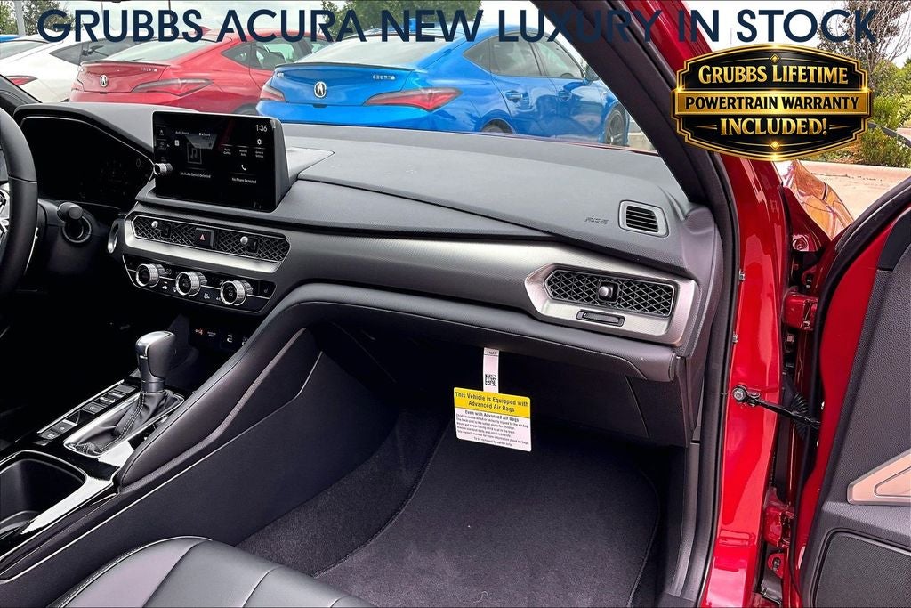 2026 Acura Integra A-Spec Package