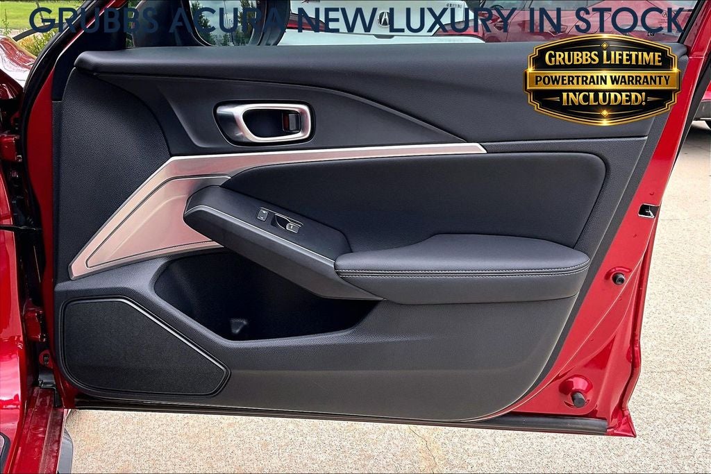 2026 Acura Integra A-Spec Package