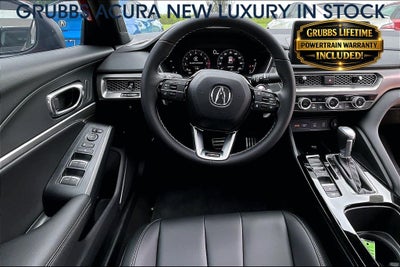 2026 Acura Integra A-Spec Package