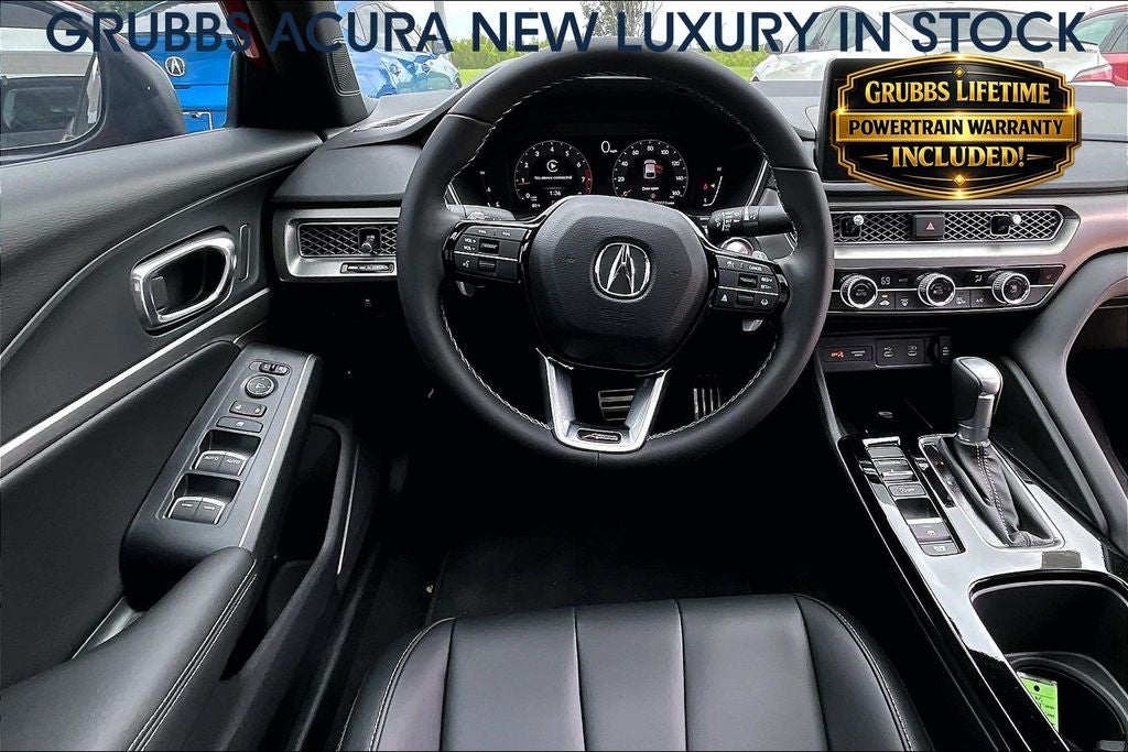 2026 Acura Integra A-Spec Package
