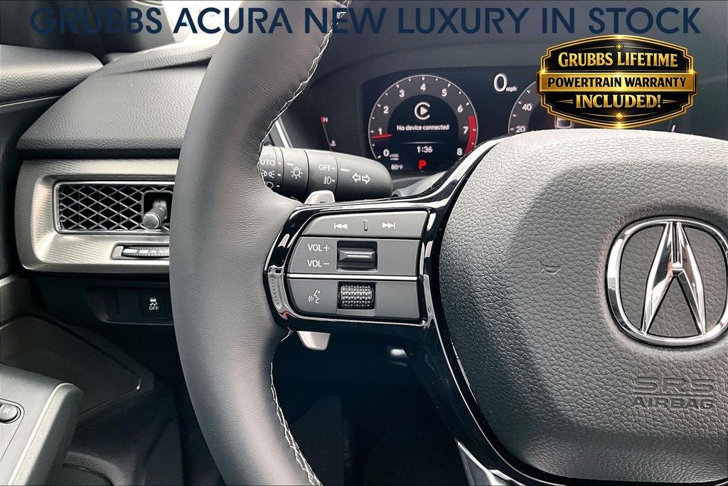 2026 Acura Integra A-Spec Package