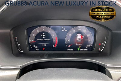 2026 Acura Integra A-Spec Package
