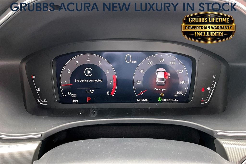 2026 Acura Integra A-Spec Package