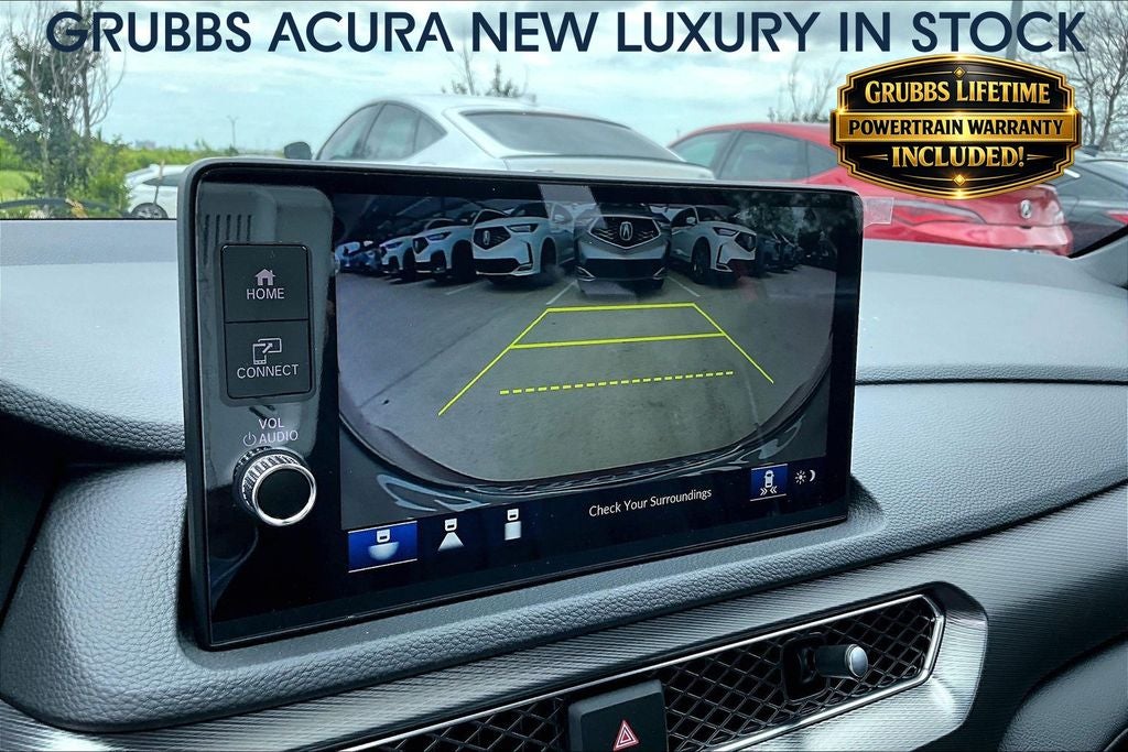 2026 Acura Integra A-Spec Package