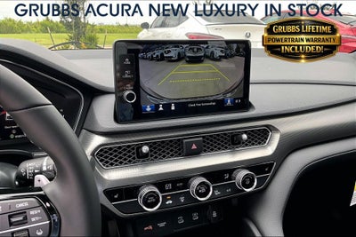 2026 Acura Integra A-Spec Package