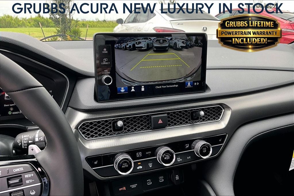 2026 Acura Integra A-Spec Package