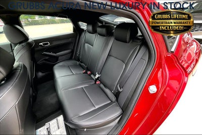 2026 Acura Integra A-Spec Package
