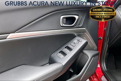 2026 Acura Integra A-Spec Package