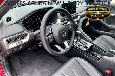 2026 Acura Integra A-Spec Package