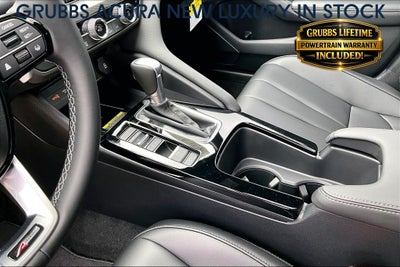 2026 Acura Integra A-Spec Package