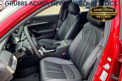 2026 Acura Integra A-Spec Package