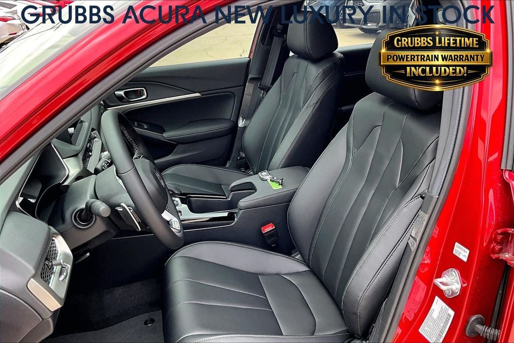 2026 Acura Integra A-Spec Package