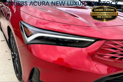 2026 Acura Integra A-Spec Package