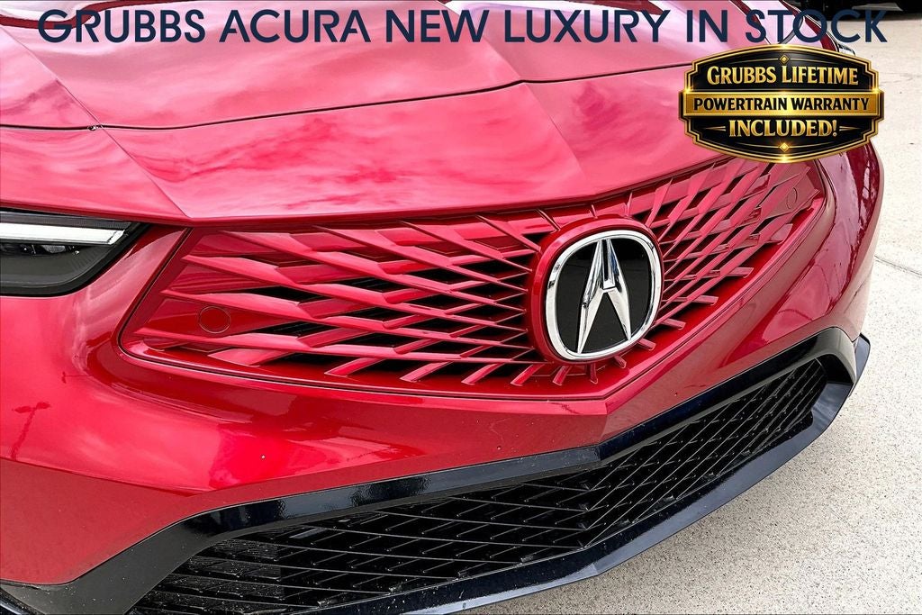 2026 Acura Integra A-Spec Package