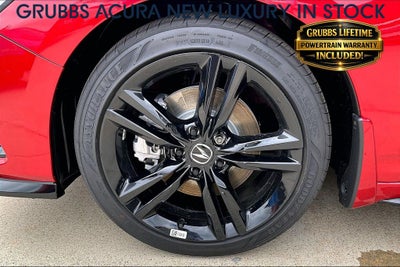 2026 Acura Integra A-Spec Package