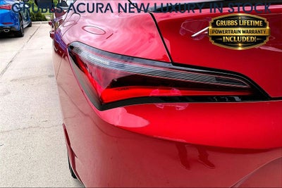 2026 Acura Integra A-Spec Package