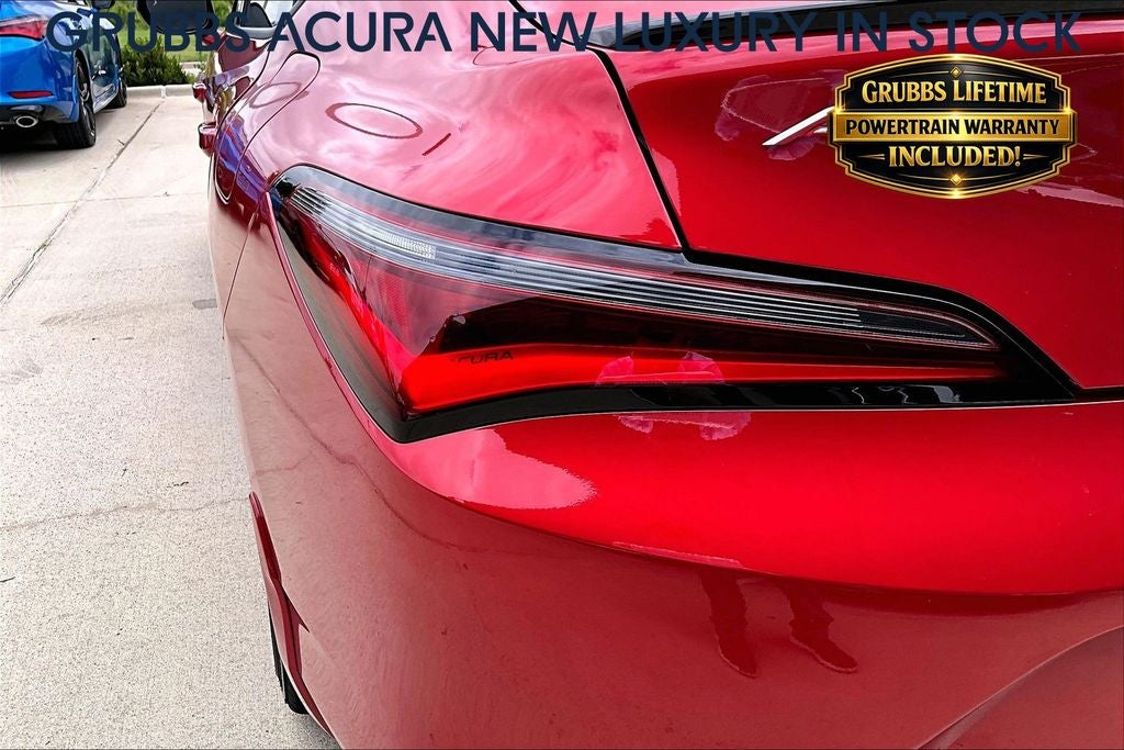 2026 Acura Integra A-Spec Package
