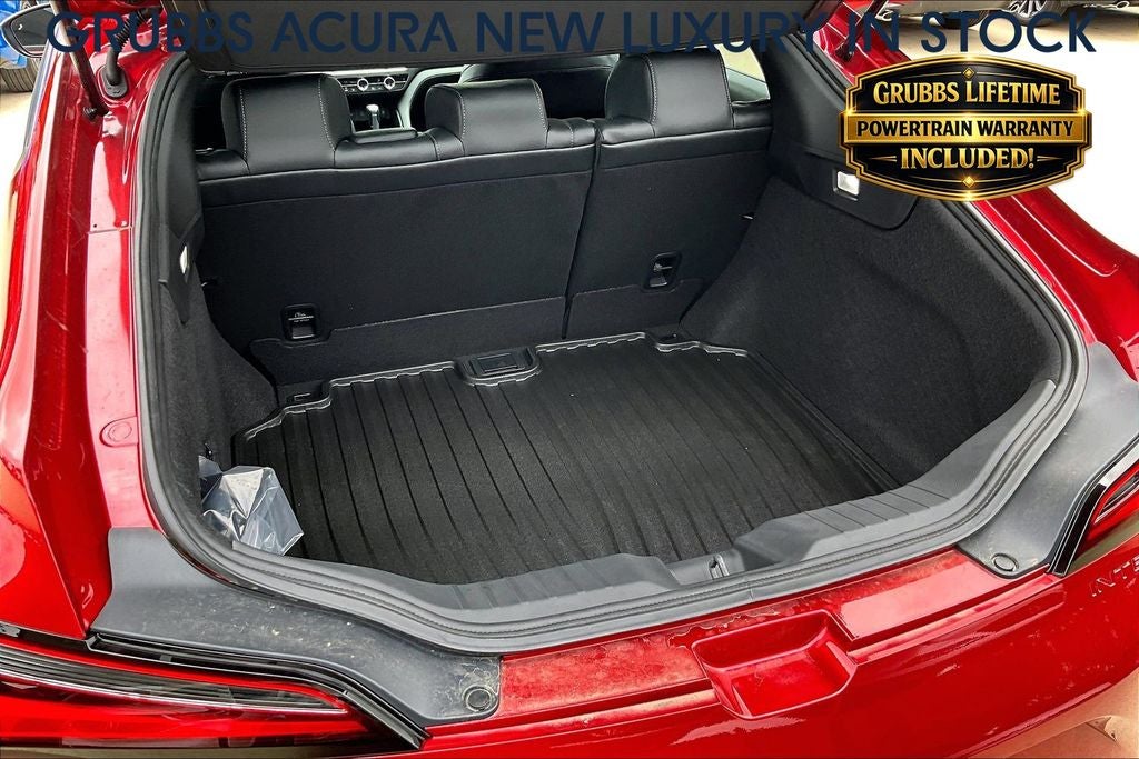 2026 Acura Integra A-Spec Package