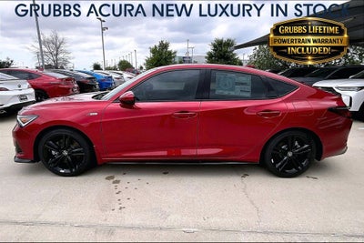2026 Acura Integra A-Spec Package