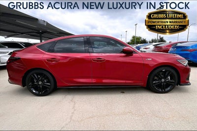 2026 Acura Integra A-Spec Package