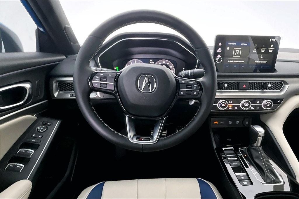 2026 Acura Integra A-Spec Package
