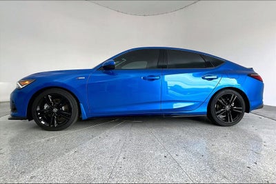 2026 Acura Integra A-Spec Package