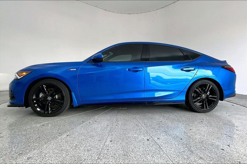 2026 Acura Integra A-Spec Package