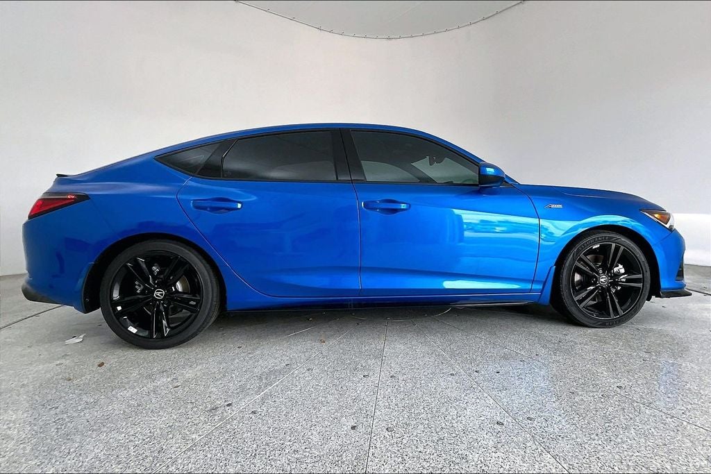 2026 Acura Integra A-Spec Package