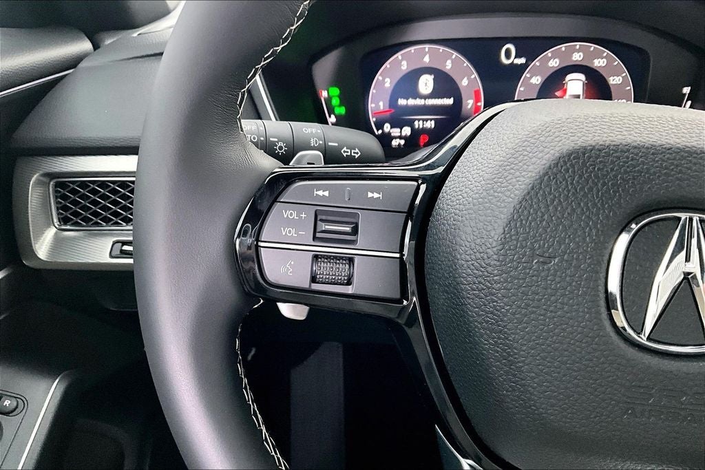 2026 Acura Integra A-Spec Package
