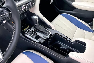 2026 Acura Integra A-Spec Package